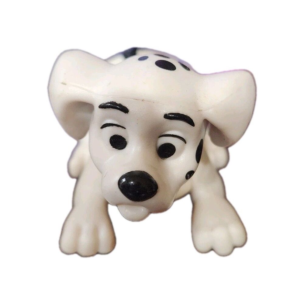 Disney 101 Dalmatians Figure (McDonalds Collectible)(1996)